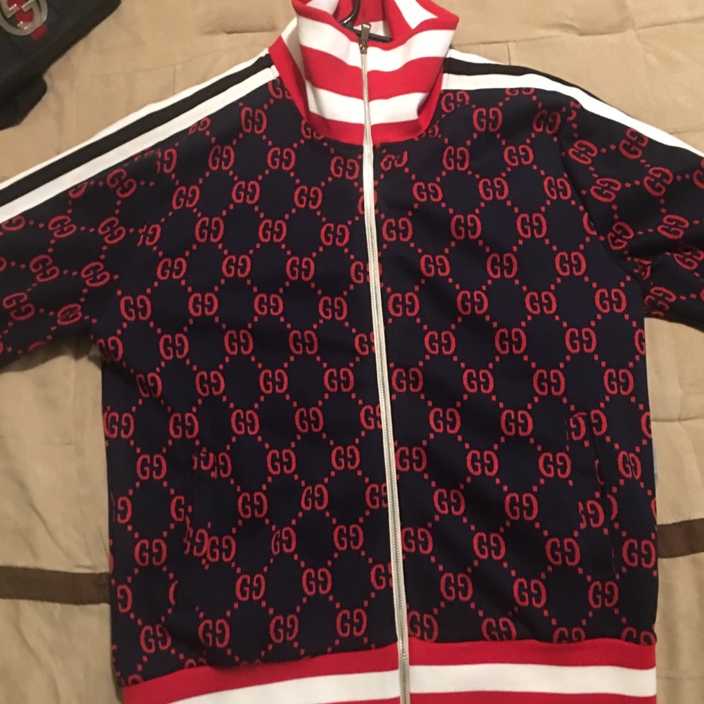 Gucci GG Jacket